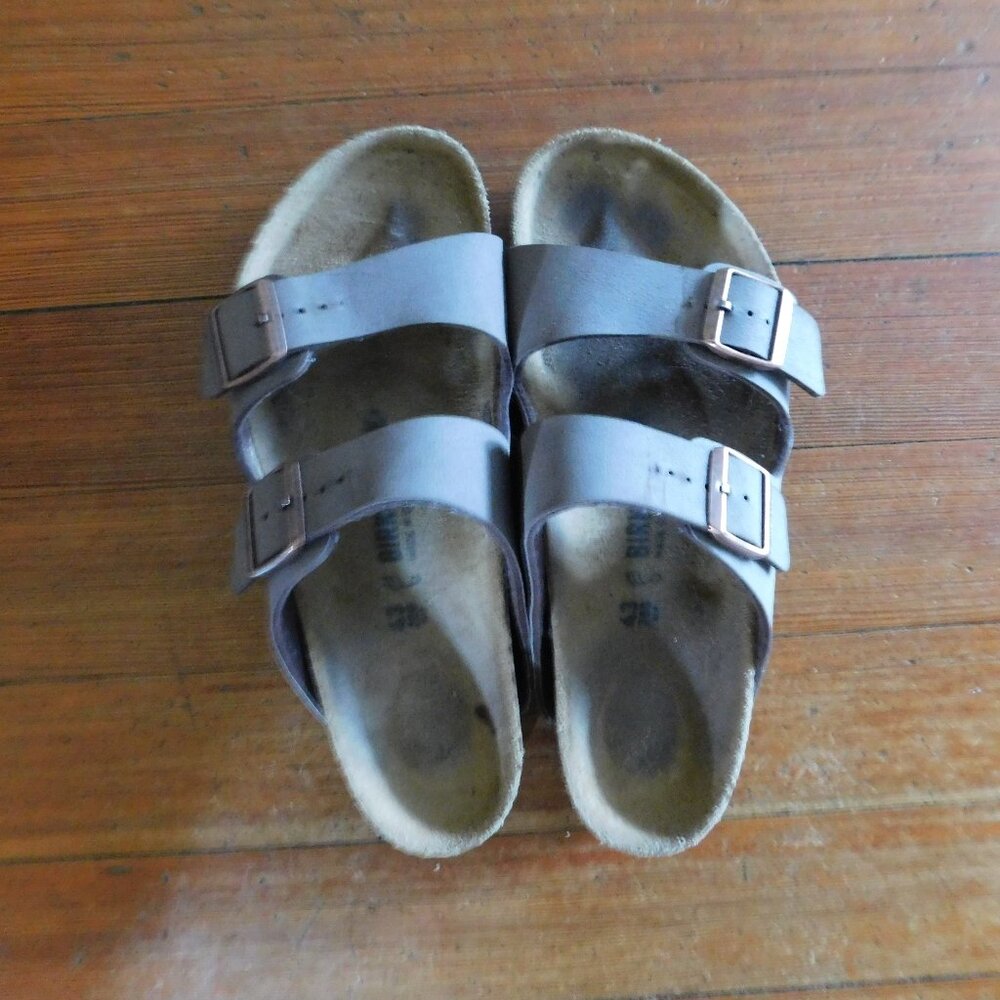 *Price Firm* Birkenstock EU43 - US10 Men's Arizona Sandals